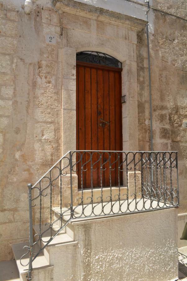 فيلا Casa Il Campanile أوستوني المظهر الخارجي الصورة